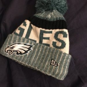 Philadelphia Eagles - NFL Sidline Official Beanie